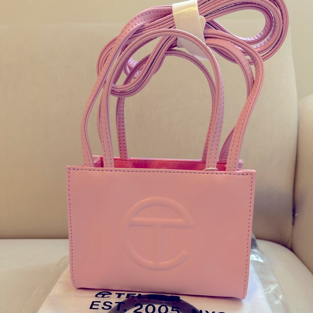 Telfar small shopper